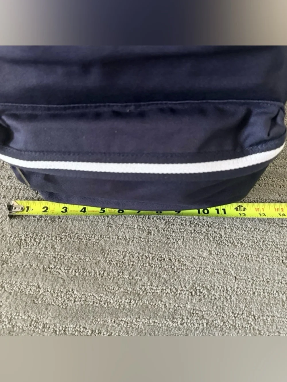 Polo Ralph Lauren Canvas Backpack